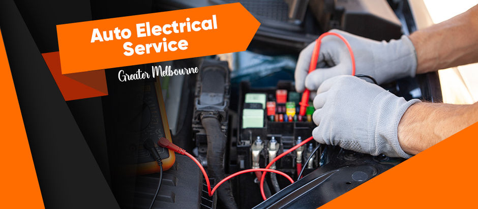 Auto Electrical Service and Mobile Welding: What Keeps Melbourne Equipment Running