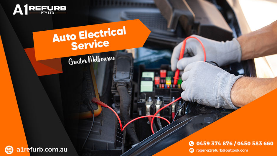 Auto Electrical Service and Mobile Welding: What Keeps Melbourne Equipment Running