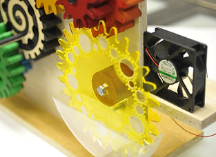 Melbourne Museum, RMIT, Atula Jadhav, Childs Play Model