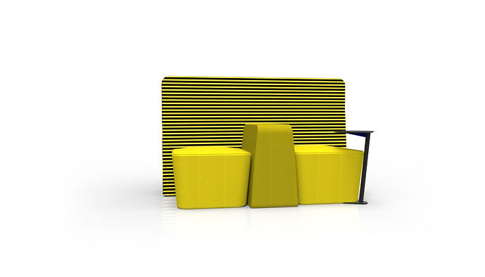 Public Seating, Atula Jadhav