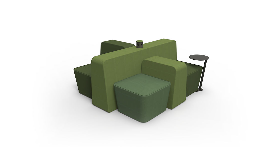 Public Seating, Atula Jadhav
