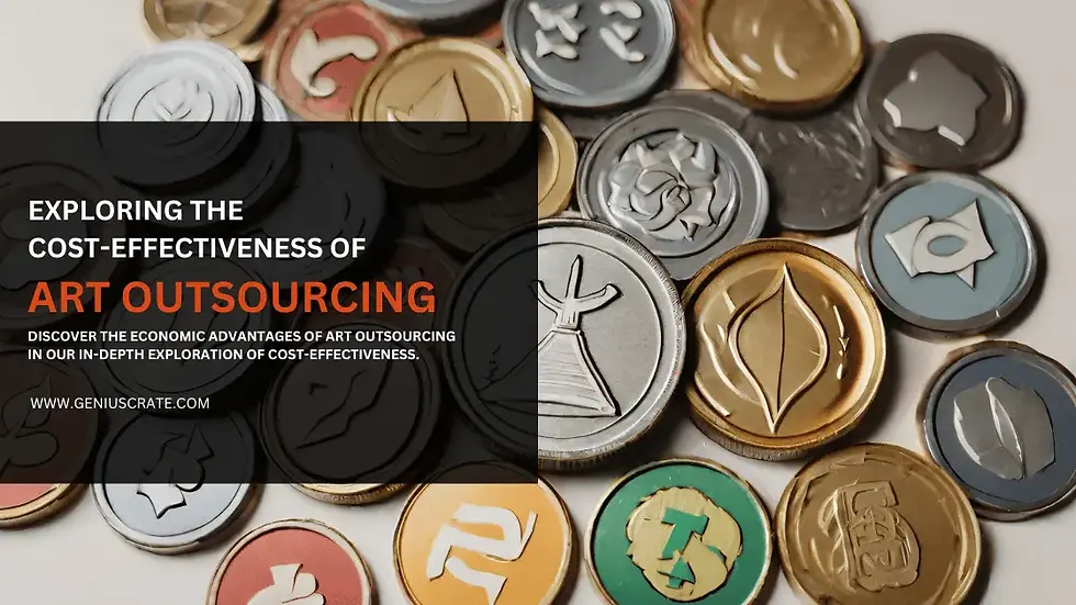 Art Outsourcing