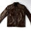 Miniature : Blouson en Cuir Mike Coloris choco