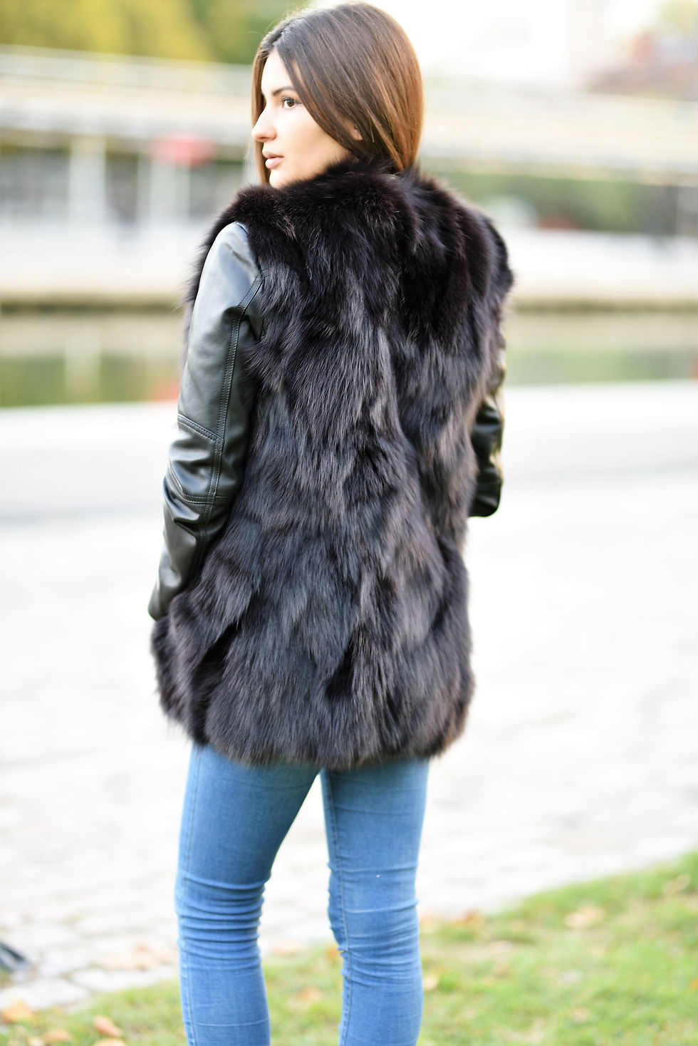 Miniature : Le Sephora, Le Gilet Marron