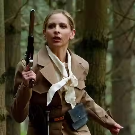 Sarah Michelle Gellar and Rudy Pankow cast in supernatural romance Thud.