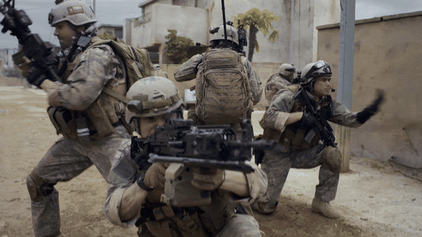 Cast and crew discuss the making of Warfare, A24’s high-intensity war thriller from Ray Mendoza and Alex Garland.
