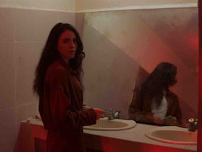 Still from the queer horror film No salgas, premiering at Berlinale Generation.