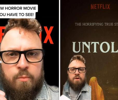 "Untold: The Mysterious Horror Concept That Shook TikTok is Bloody Disgusting's Latest Venture"