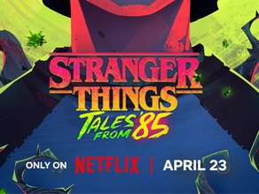 Odessa A’zion as Nikki Baxter in Stranger Things Tales From ’85 animated series.