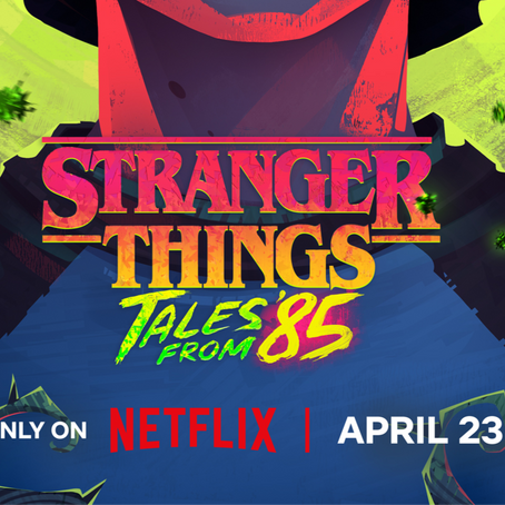 Odessa A’zion as Nikki Baxter in Stranger Things Tales From ’85 animated series.