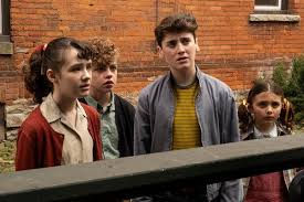 Cast of HBO’s Welcome to Derry faces new horrors in the prequel series expanding the It universe.