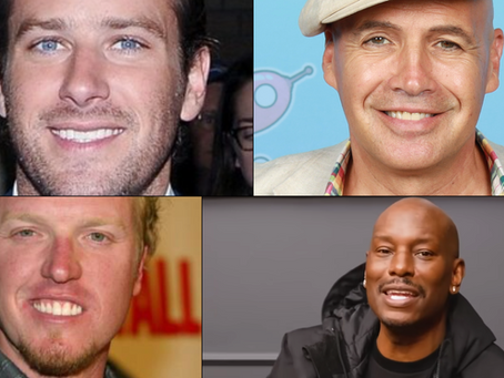 Billy Zane on set of dark comedy thriller Mascotland in desert location.