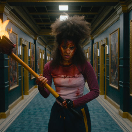 SXSW 2026 lineup announcement with horror and thriller highlights.