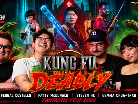 Kung Fu Deadly Interview | Fantastic Fest 2026