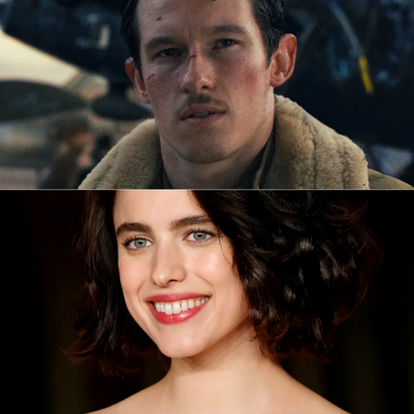 Margaret Qualley and Callum Turner headline the upcoming Possession remake.