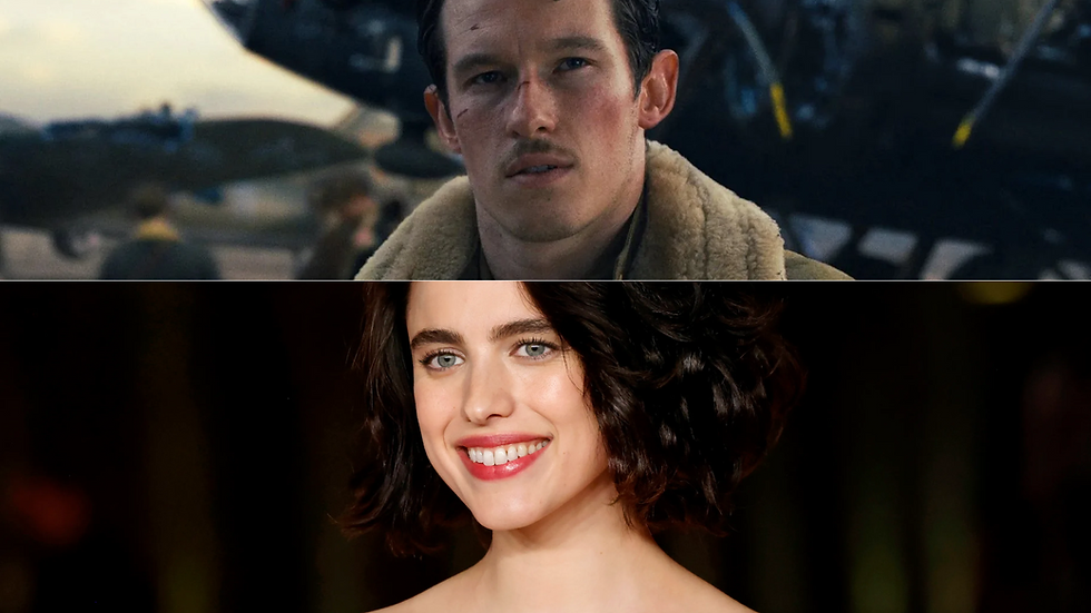 Margaret Qualley and Callum Turner headline the upcoming Possession remake.