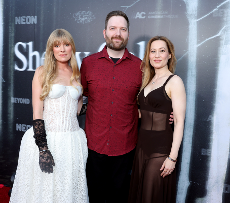 Shelby Oaks Celebrates Los Angeles Premiere at Beyond Fest