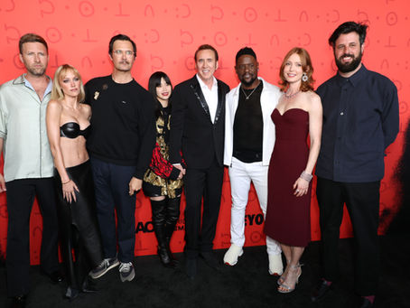 "Longlegs" LA Premiere post-event recap