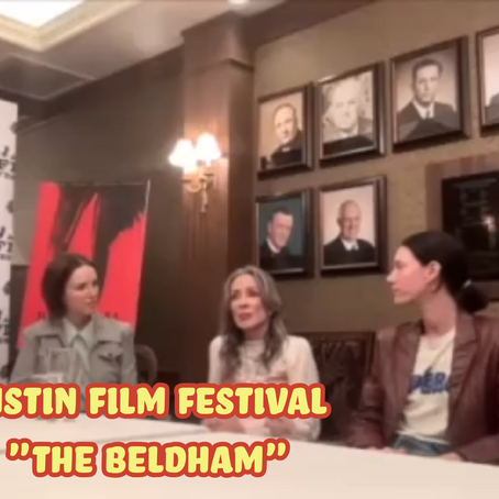 AFF 24: HMU Exclusive: Insights from The Beldham Cast and Crew at Austin Film Festival