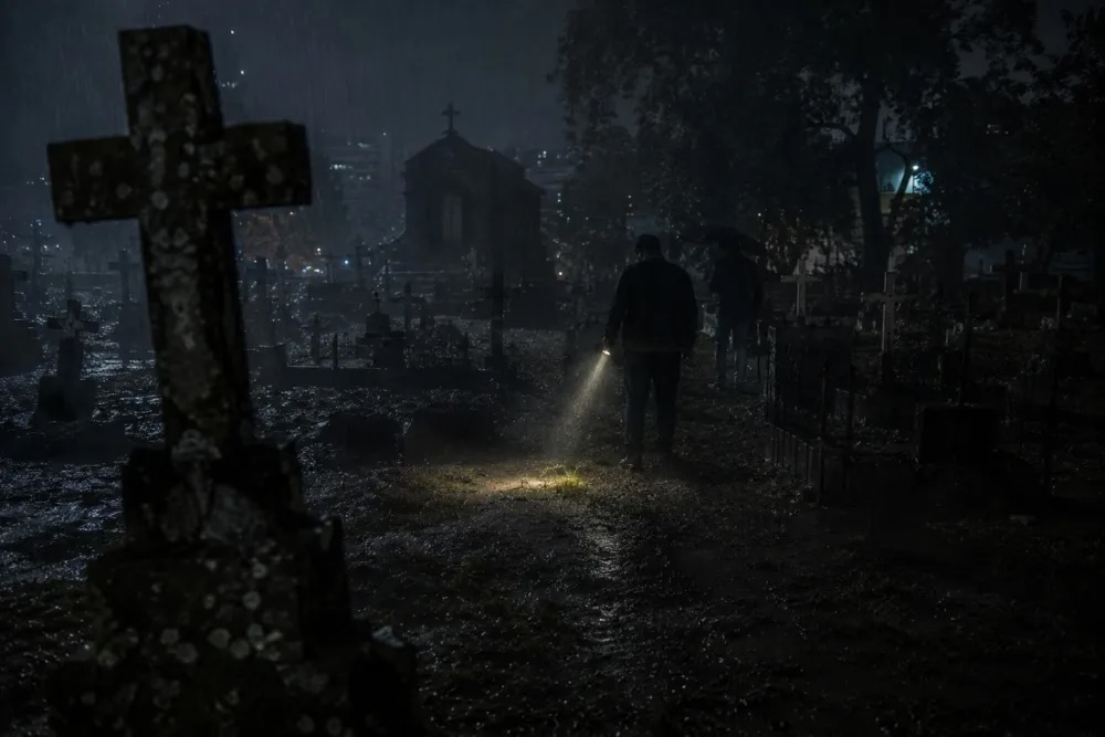 Indian Horror Film Numinous Heads to Cannes With Fearfolks Handling Sales