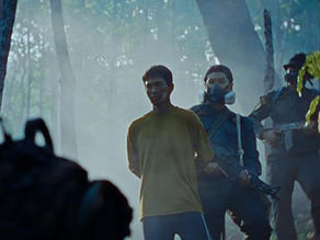 Dark genre and thriller selections from the Venice lineup.