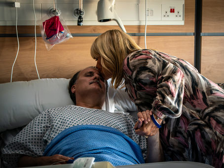 "Bermondsey Tales: Fall of the Roman Empire" - British crime-thriller comedy - Now available on Home Entertainment!