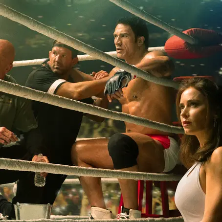 A24 Drops Brutal New Trailer for Benny Safdie’s The Smashing Machine — Dwayne Johnson Like You’ve Never Seen Him
