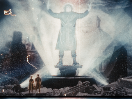 Exploring the Visionary World of Godfrey Reggio in Once Within a Time