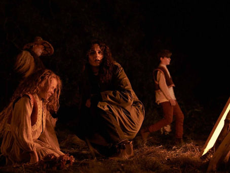 SCREAMFEST 23 Closing night film "Lord of Misrule" hits theaters December 8th