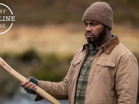 John Boyega and Cara Delevingne in supernatural horror film The Punishing