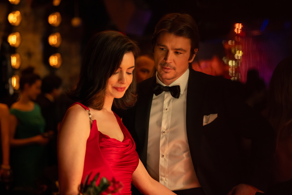 Official Poster Revealed for Verity Starring Anne Hathaway and Dakota Johnson