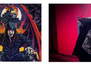 Halloween Horror Nights Unveils Ozzy Osbourne ‘Prince of Darkness’ Haunted Houses at Universal Orlando and Hollywood