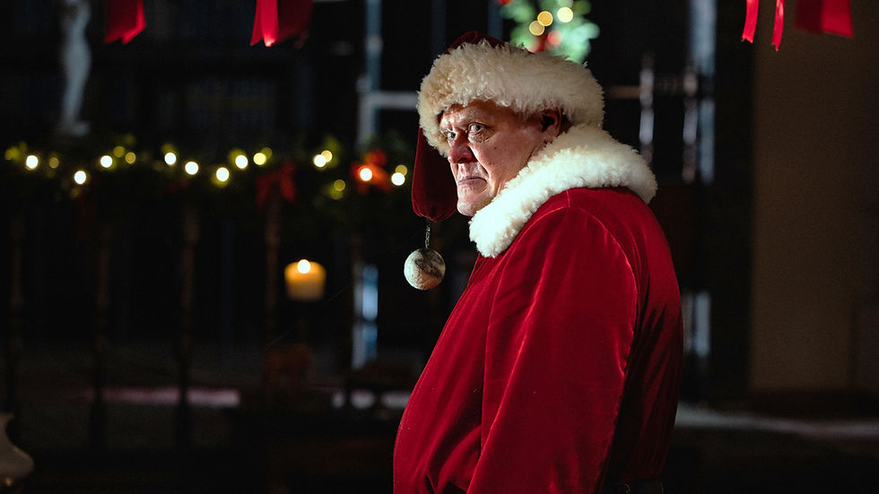 Ilja Rautsi’s vampire horror-comedy Red Snow.
