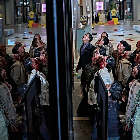 Still from Yeon Sang-ho’s Colony.
