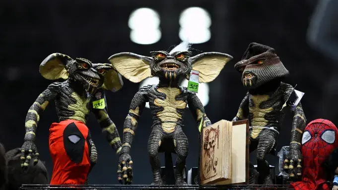 Warner Bros. announces Gremlins 3, directed by Chris Columbus and executive produced by Steven Spielberg, arriving November 2027.