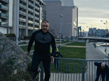 Irish crime thriller The Black Guelph heads to US theaters March 22nd