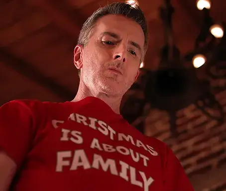 Tom McLaren in Ralph’s Perfekt Christmas