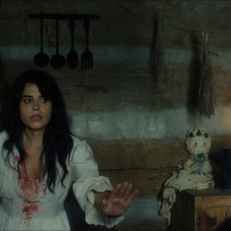 Southern Gothic cult horror film Where the Hell Is Anna?