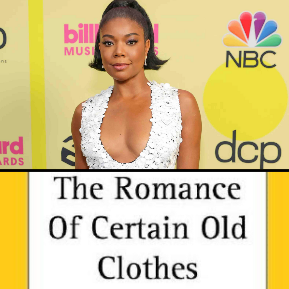 Gabrielle Union stars in the paranormal thriller Perdita.