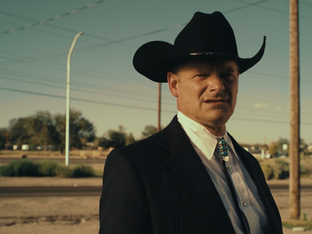 Brainstorm Media Acquires Dark Comedy Thriller LAROY Starring Steve Zahn, Dylan Baker, John Magaro