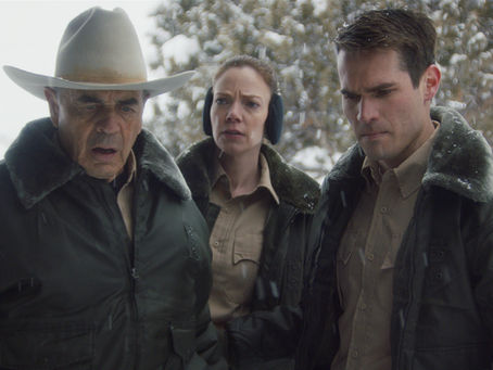  Robert Forster in THE WOLF OF SNOW HOLLOW