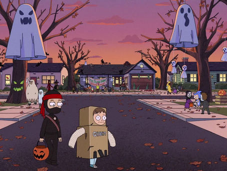 Trailer for Hulu's "The Paloni Show! Halloween Special!" Premieres Oct. 17
