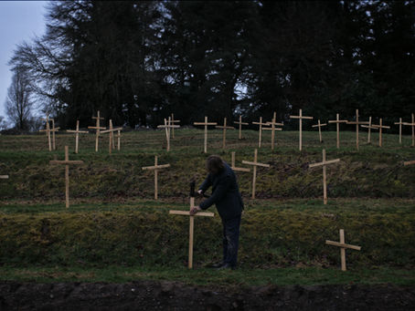 FrightFest 24' "An Taibhse" The first Irish language horror film makes international premiere