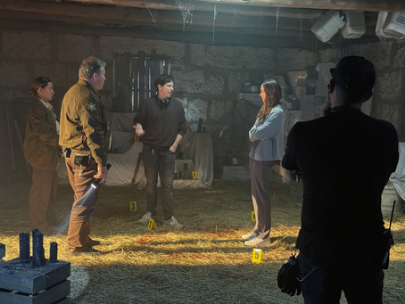 Grief Becomes Horror in First Look at Psychological Thriller Anima