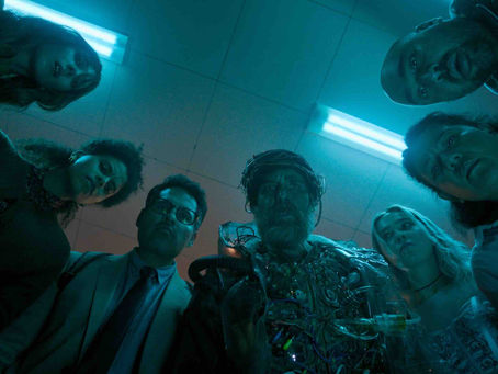 Good Luck, Have Fun, Don’t Die Drops Official Trailer and New Poster Ahead of February Release