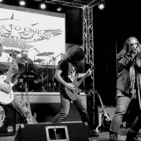Check Out ASHES TO OMENS Official Music Video for "War Cry"
