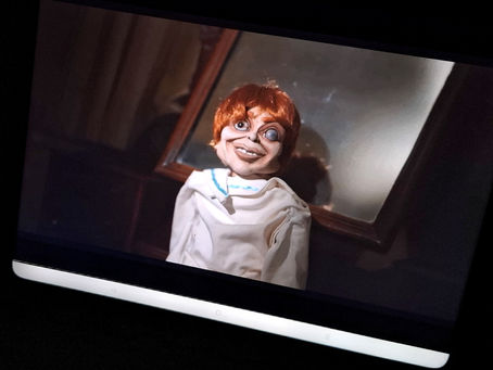 Robert the Doll horror franchise reboot enters production in Scotland.