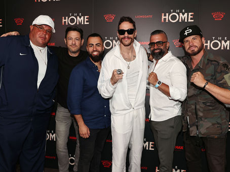 “Pete Davidson & Cast Haunt NYC at ‘The Home’ Premiere Ahead of July 25 Release”