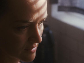 Jesse Garcia and Jess Weixler in the psychological thriller Tender.