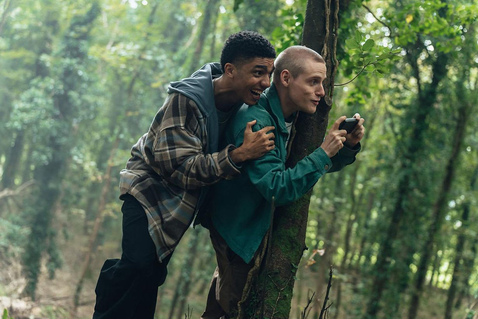 SCREAMBOX horror streaming service announces new original and exclusive 2026 lineup.